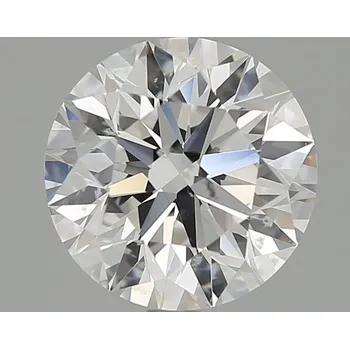 Drahý kámen Přírodní diamant brusu Kulatý briliant 3.31 ct F SI2 s GIA certifikátem BG8QOMBVB