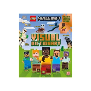 LEGO Minecraft Visual Dictionary