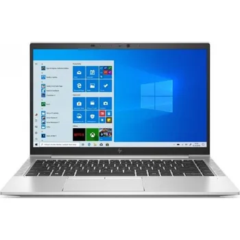Notebook HP EliteBook 840 G7 - i7-10710U 14" 8GB / 512GB SSD / W10 Pro (stříbrný) 1J6F0EA#BCM