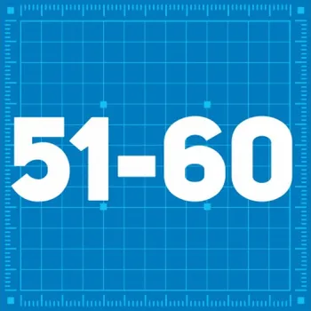 Robot Kai´s Education - KaiBot - Magnetické dlaždice 51-60