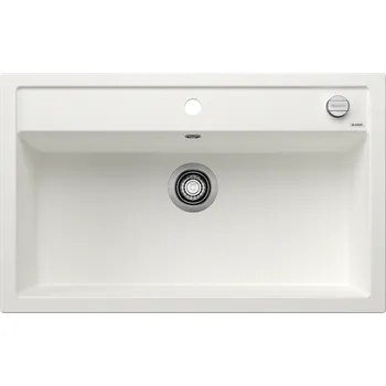 Granitový dřez DALAGO 8 je moderní kuchyňský dřez navržený pro styl i funkčnost. Jeho velká mísa nabízí dostatek prostoru pro přípravu pokrmů, mytí nádobí a oplachování, zatímco průběžná vodovodní lišta chrání vaši pracovní desku před poškozením vodou. Díky svým čistým 