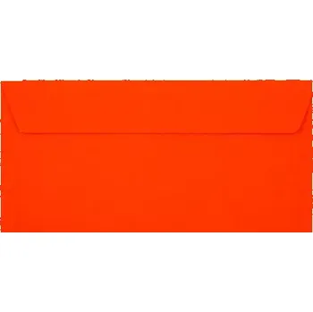 Obálka Neónová obálka oranžová DL (110x220mm) PS