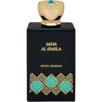 Dámský parfém Swiss Arabian Sehr Al Sheila Parfemovaná voda 100ml, dámske