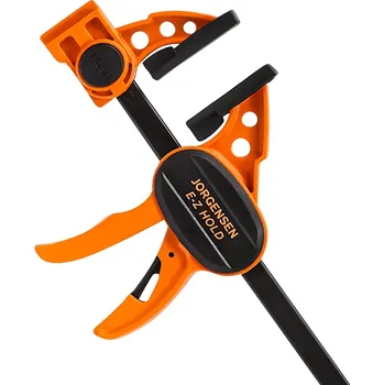 Truhlářská svěrka Jednoruční rychloupínací svorka PONY JORGENSEN E-Z Hold Light Duty - 15 cm