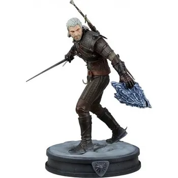 Figurka Sideshow Collectibles Zaklínač 3 Divoký hon Geralt 42 cm