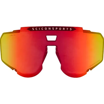 Sluneční brýle Skla SCICON Aeroscope Spare Lens Multimirror Red