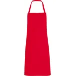ROLY Zástěra Ramsay Barva: červená (60), Velikost: uni