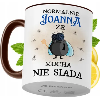 Hrnek Polidraw Hrnek Polidraw pro Johanku, keramika 330 ml