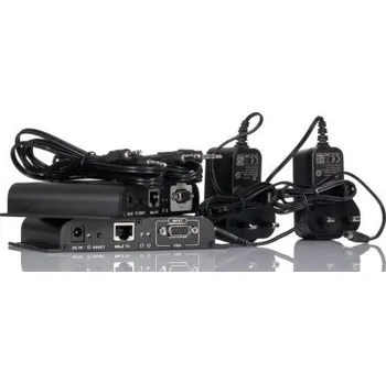 Video kabel Video extender 1080 120m HDBaseT NewLink, video připojení: VGA 1