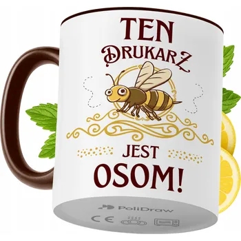 Hrnek Polidraw Hrnek Polidraw Pro zámečníka keramika 330 ml