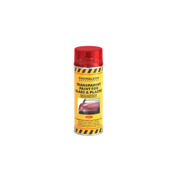 Barva ve spreji Chamäleon Ztmavovač červený 400 ml transparentní červená