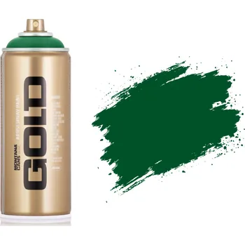 Barva ve spreji Montana Cans MontanaCans Smaragd Green 400ml