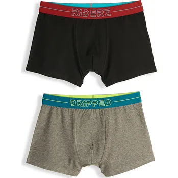 Pánské spodní prádlo GATE Balení 2 boxerek XXL 126-0028/89