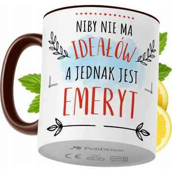 Hrnek Polidraw Hrnek Polidraw pro bankéře keramika 330 ml