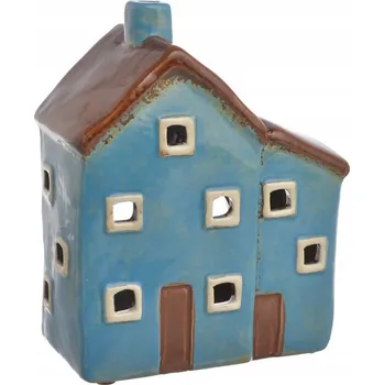 Svícen Svícen na čajové svíčky Zielona Fabryka 15 cm, 1 svíčka