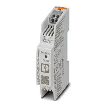 spínaný zdroj Phoenix Contact 1088495 síťový zdroj na DIN lištu 24 V/DC 0.63 A 15 W Počet výstupů:1 x Obsah 1 ks