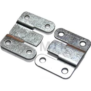 Tesařské kování MTR Závěs skříňový Velikost: 35x45mm, Varianta: Závěs skříňový, povrchova-uprava: Zn