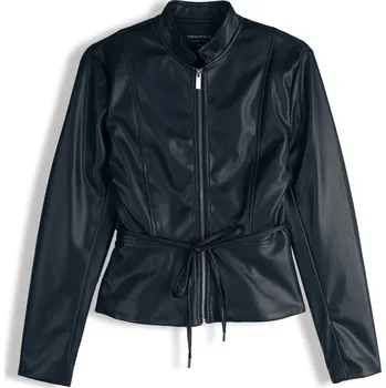 GATE Peplum koženková bunda 40 226-0016/89