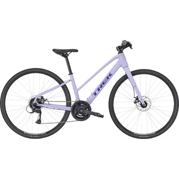 Trek FX 1 Midstep Gen 4 2026 Lavender Haze S