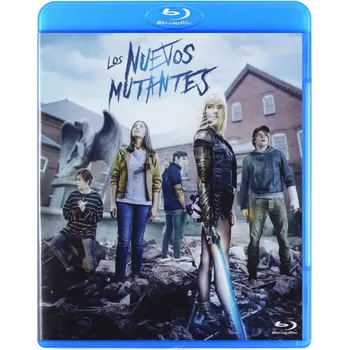 Blu-ray film X-Men: The New Mutants – Blu-ray disk
