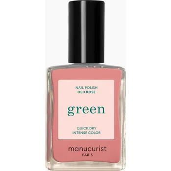 Kosmetika Manucurist Green lak Old rose 15 ml