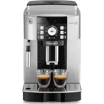 Domácí spotřebič De'Longhi DeLonghi Magnifica S ECAM 21.117.SB stříbrný