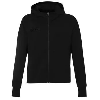 Dámská mikina Mikina s kapucí Kempa STMNT Hooded Jacket Women 2005163-01 Velikost L