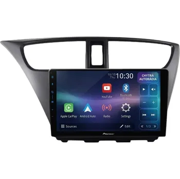 Auto Hi-Fi Autorádio Pioneer SPH-PF97BT pro Civic 9