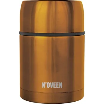 Termoska Termoska na jídlo N'oveen 0,6 l oranžová