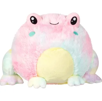 plyšák Squishable Duhová žába Mini 28cm