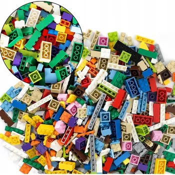 ostatní stavebnice STAVEBNICE 1500 DÍLKŮ