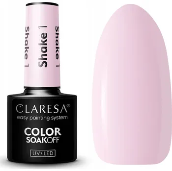 Lak na nehty Claresa Hybridní lak Shake 1 5ml
