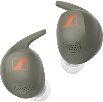 Sluchátka Sennheiser MOMENTUM Sport olivová