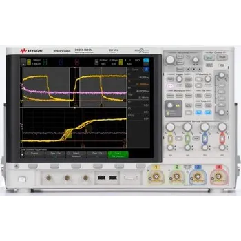 Osciloskop Osciloskop, řada: 4000G DSOX4024G stolní 200MHz 4 analogové kanály Keysight Technologies