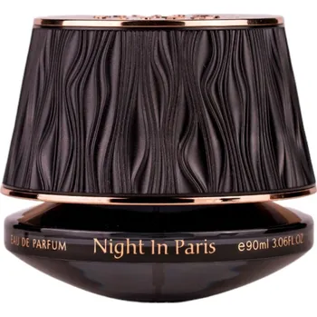 Unisex parfém Maison Asrar Night in Paris Parfemovaná voda 90ml, unisex