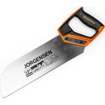 Pila ocaska Jemná ruční pila PONY JORGENSEN s kulatým hrotem - 330 mm