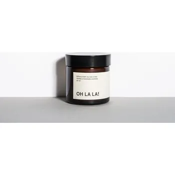 Tělový krém MYLO Tělový krém s vanilkou a levandulí Oh la la! 60 ml