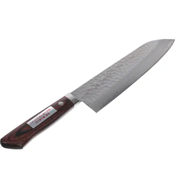 Kuchyňský nůž Japonský kuchyňský nůž Gyuto s nepřilnavým povrchem MIKI HAMONO SEISAKUSHO - 180 mm