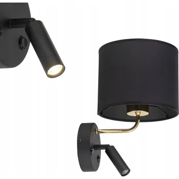 Nástěnné svítidlo Nástěnné svítidlo TK-Lighting černé E27 60 W