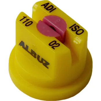Příslušenství k čerpadlu Tryska nízkoúletová ADI 02 žlutá
