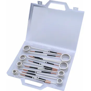 Svářečka DAWELL DHI-15 Sada bočních nasazovacích cívek