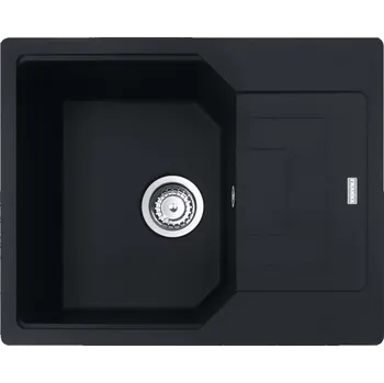 Granitový dřez Dřez Franke Urban je vyroben z prvotřídního fragranitu a vyznačuje se elegantním, moderním designem, který doplní estetiku každé kuchyně. Jeho odolný povrch je odolný proti poškrábání, skvrnám a teplu, což zajišťuje dlouhotrvající krásu a výkon.