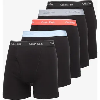 Boxerky Calvin Klein Boxer Brief 5-Pack Pink XL