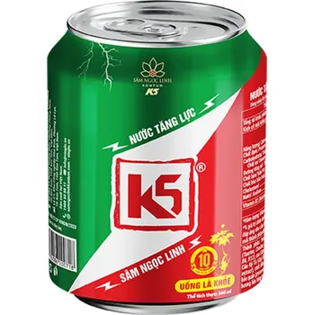 Energetický nápoj K5 240ml