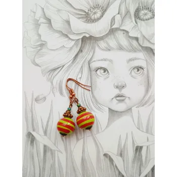 Náušnice Emada Náušnice, 1025, Bára, 1 pár