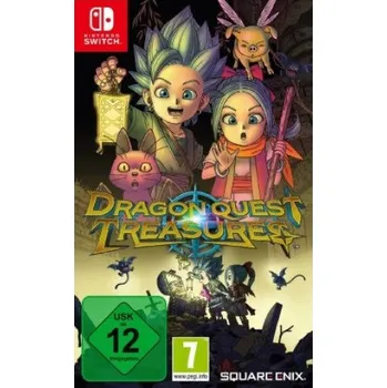 Hra pro Nintendo Switch Dragon Quest Treasures (SWITCH)