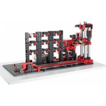 Hračka Fischertechnik 536631 Automated High Bay Warehouse 24V