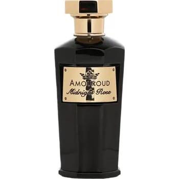 Unisex parfém Amouroud Midnight Rose Parfemovaná voda 100ml, unisex