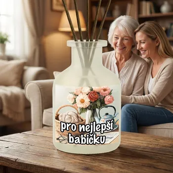 Osvěžovač vzduchu Ahome CZ Difuzér Pro nejlepší babičku