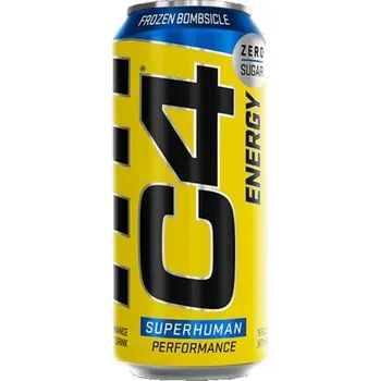 Cellucor C4 Explosive energy drink 500ml Twisted Limeade